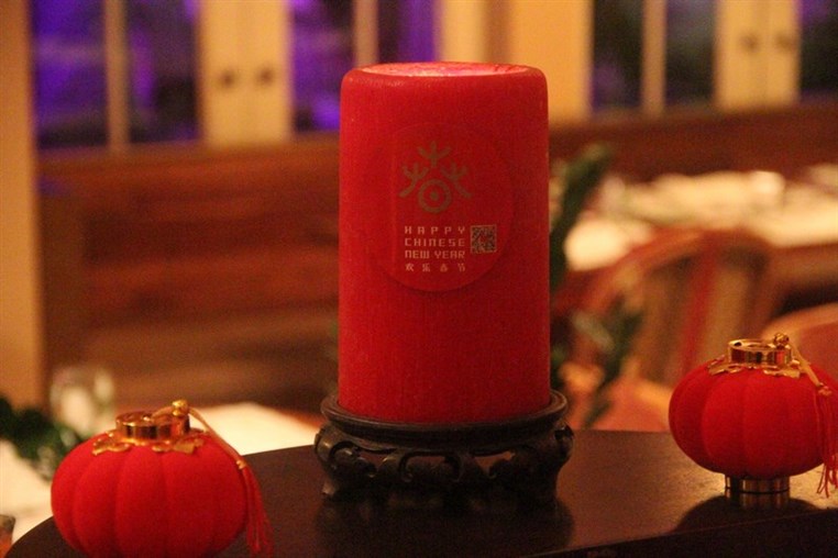 Year of the Horse at Wok Wok
